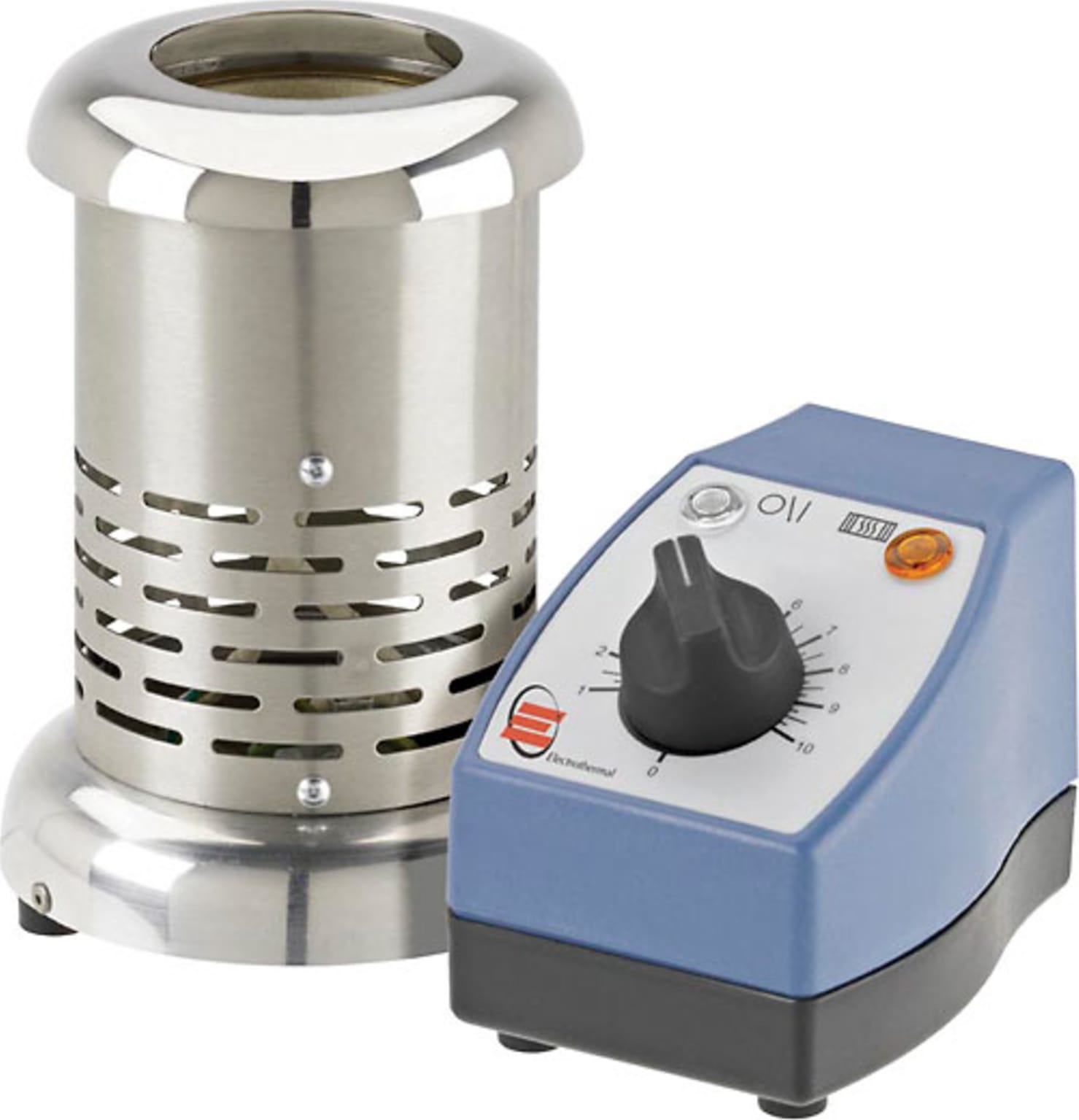 Electrothermal BA6101 Electric Bunsen with Controller