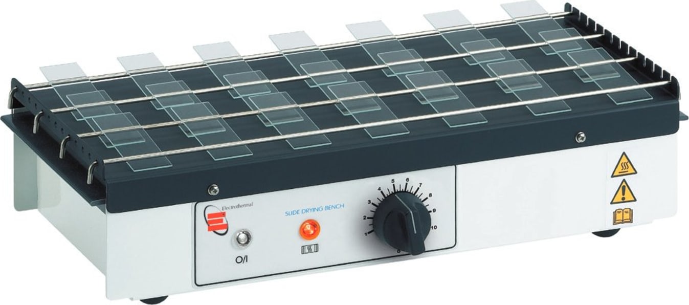 Electrothermal MH6616 - Slide Drying Bench