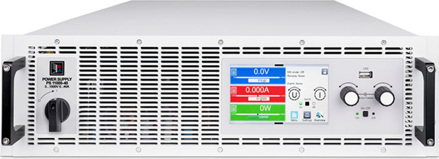 Elektro-Automatik EA-PS 10080-510 3U - Lab Power Supply