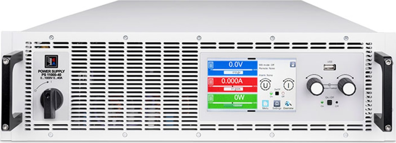 ElektroEA-PS 10750-40 3U
