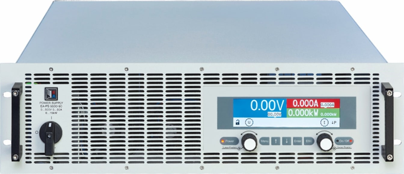 ElektroEAPS 9080-340 3U US208V Main Image