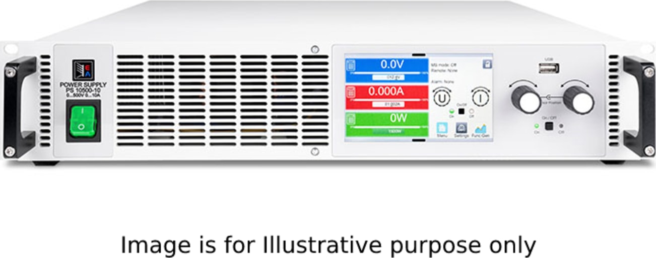 Elektro EA-PS 10080-60 2U Main Image