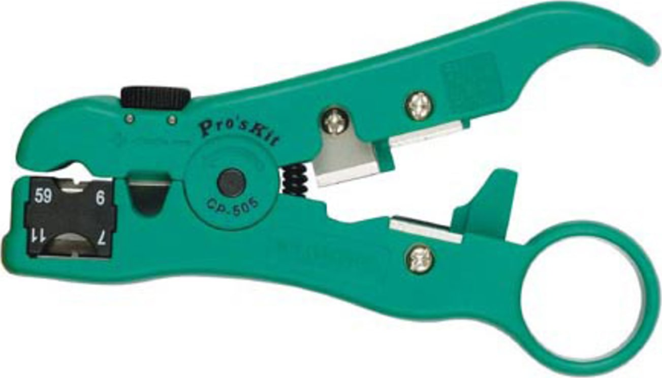 Elenco ST-350 Universal stripping tool