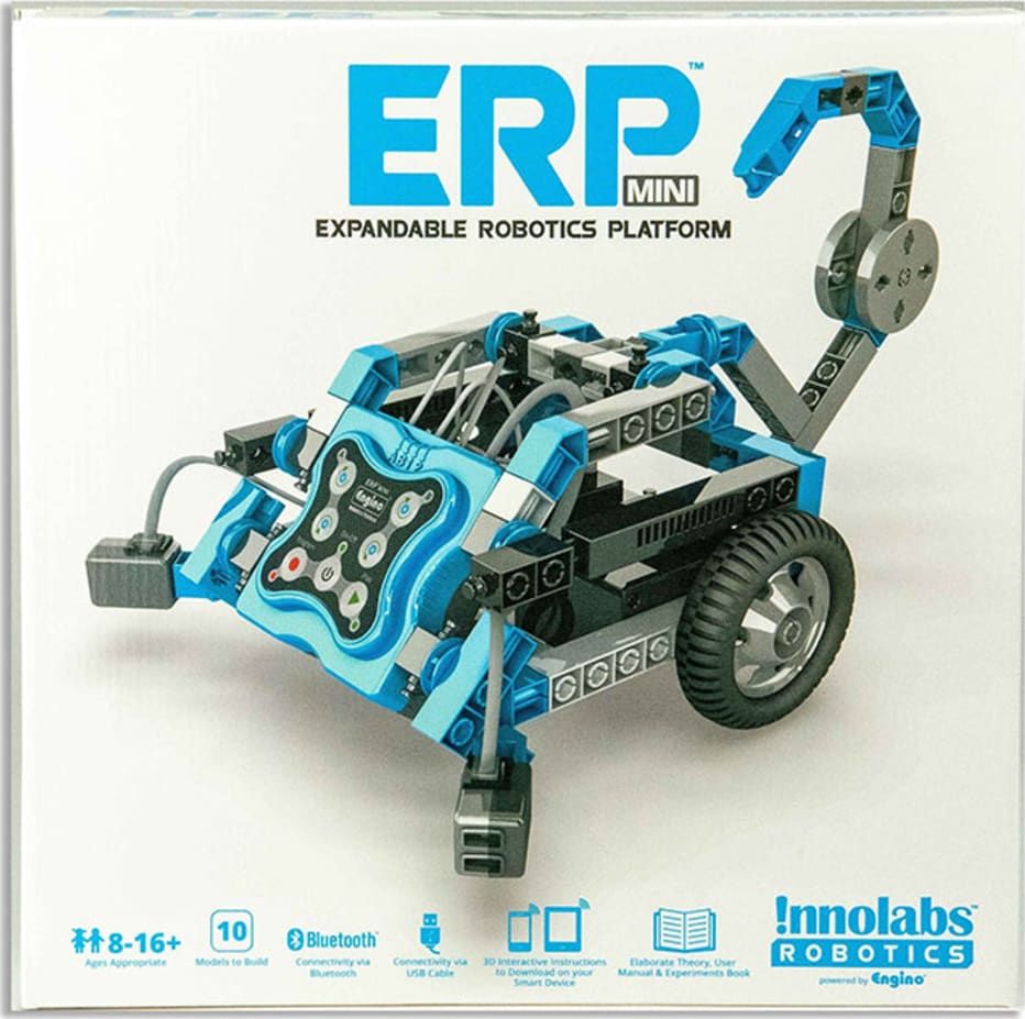 Elenco ENGSTEM60 Stem Robotics ERP MINI