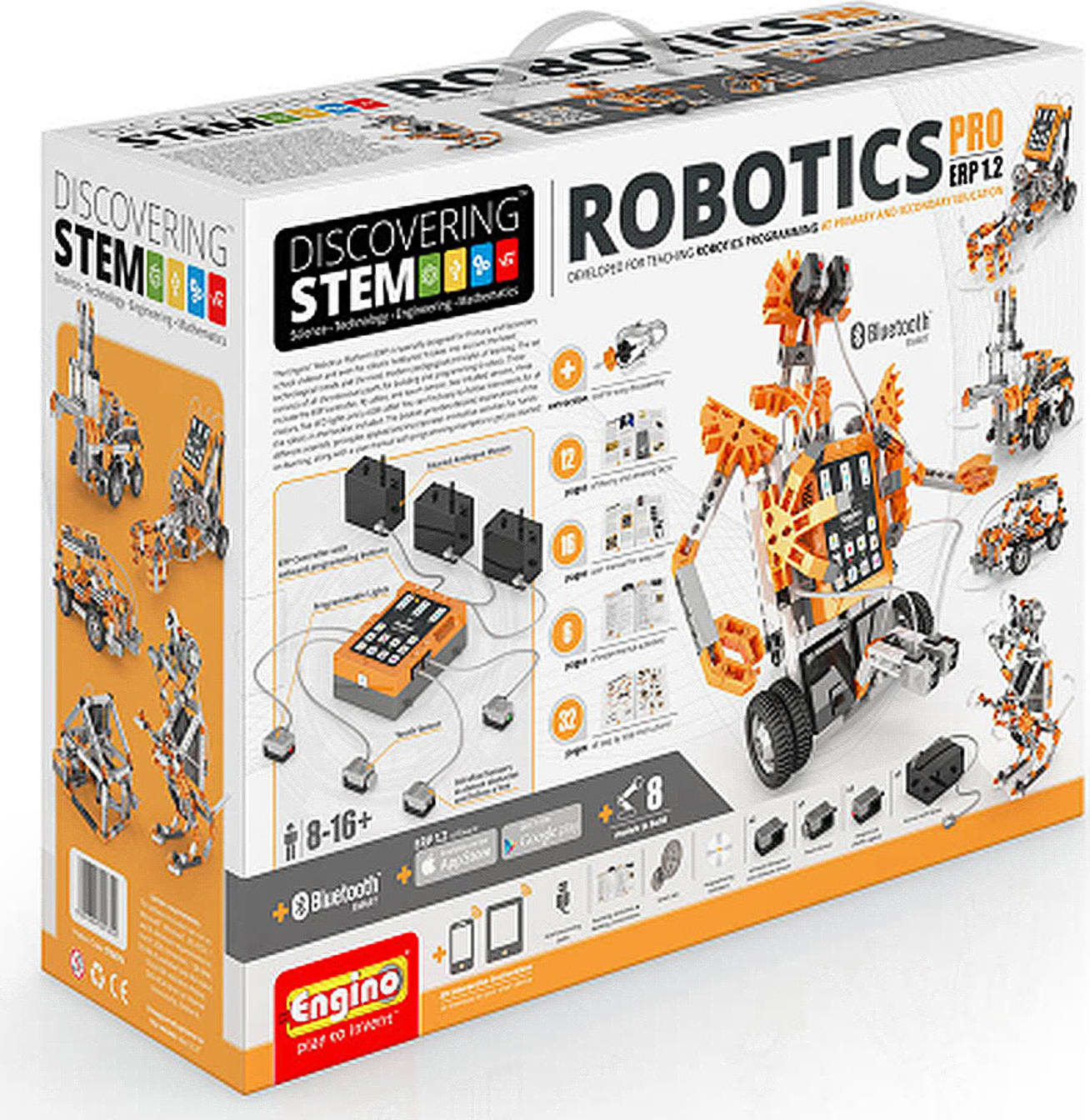 Elenco ENGSTEM70 ERP Pro Bluetooth