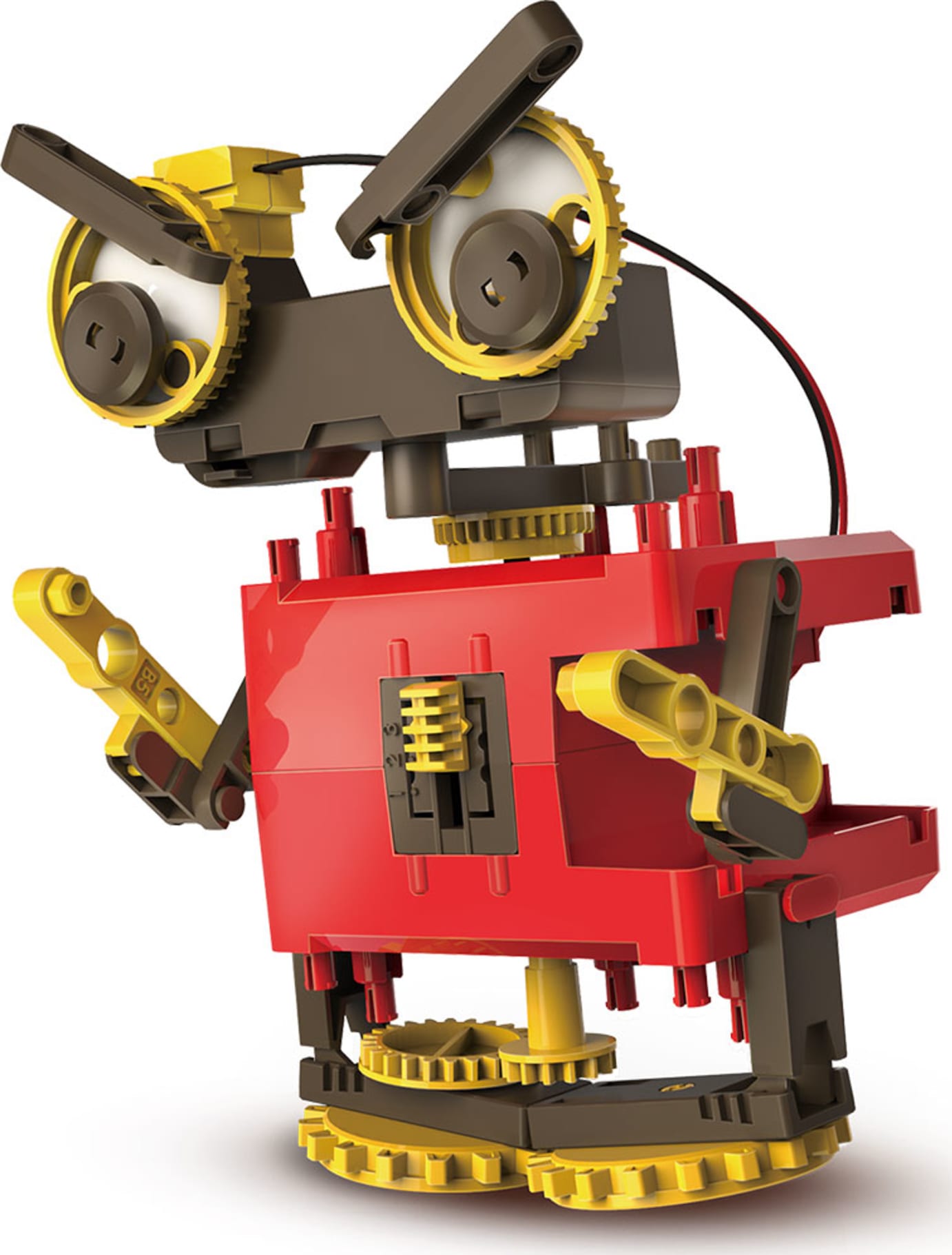 Elenco TTR-891 MotoBot.4