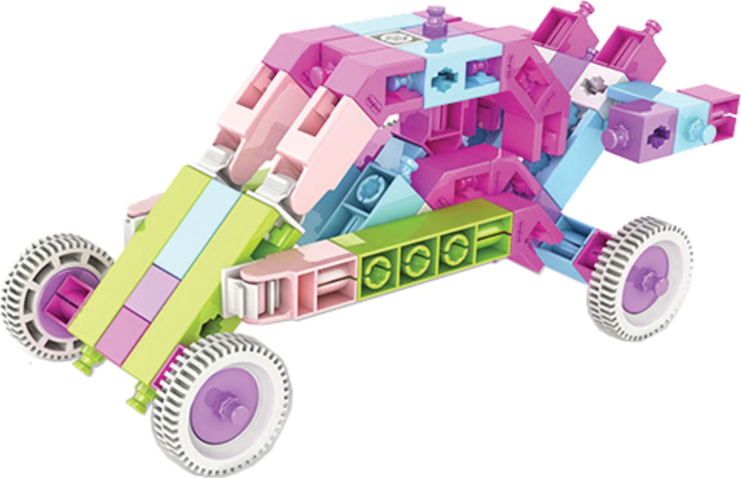 Elenco ENG-IG10 Inventor Girl 10 Models