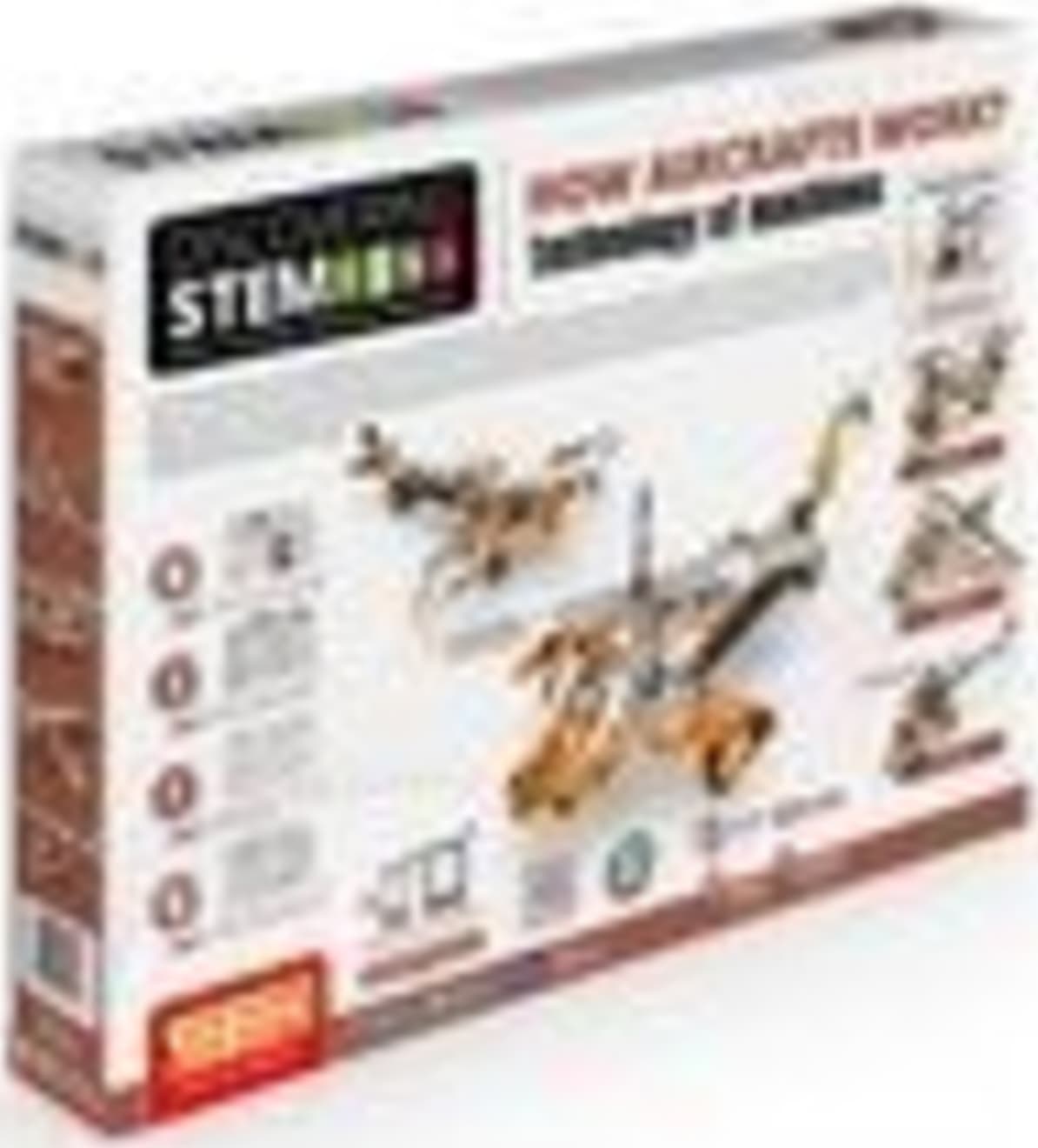 Elenco ENGSTEM24 - How Aircrafts Work