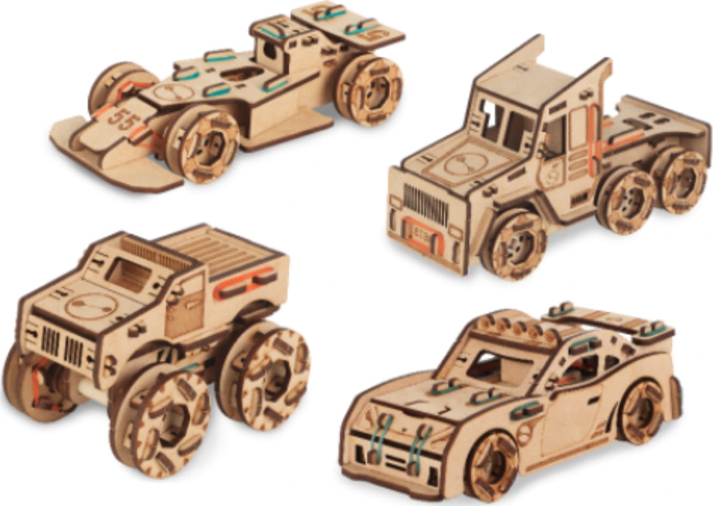 Elenco_SMRT1117_STEM_Wheels_4_in_1_Torque_Buster