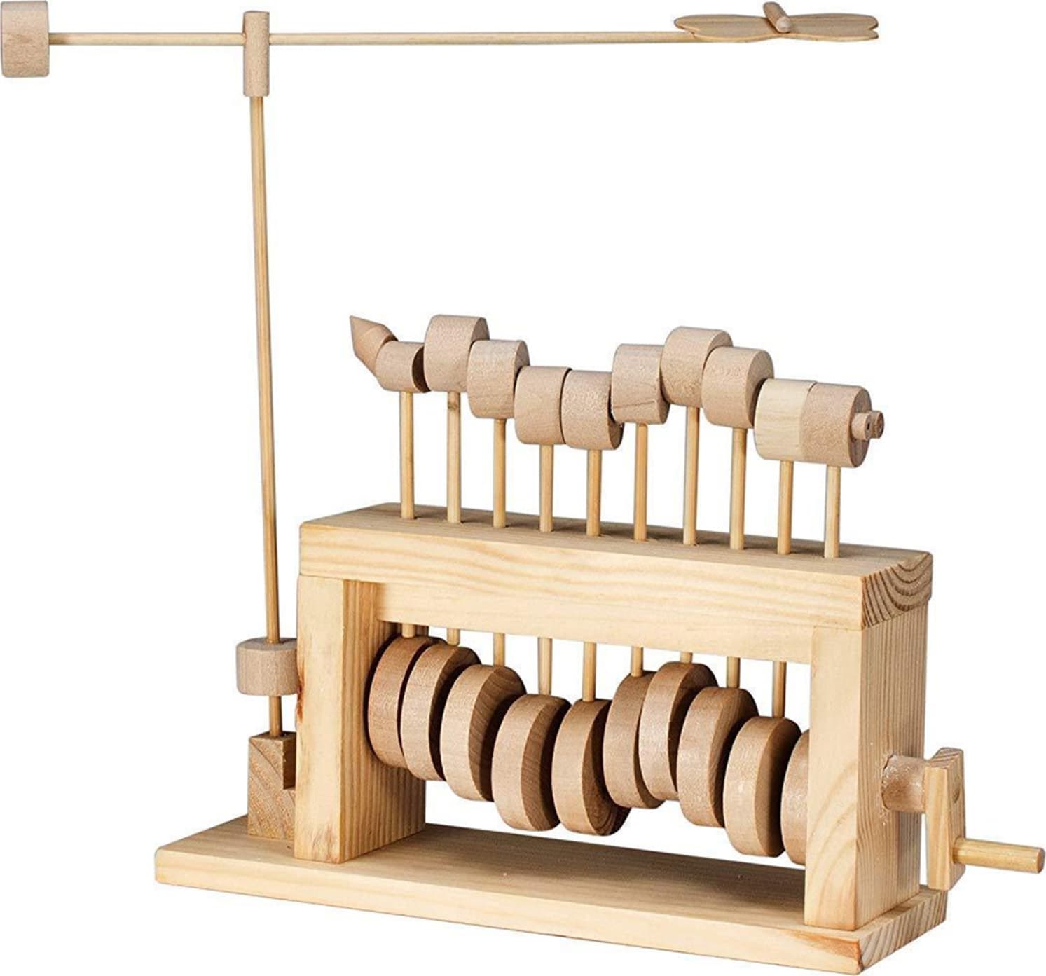 Elenco TIM-102 Catterpilar