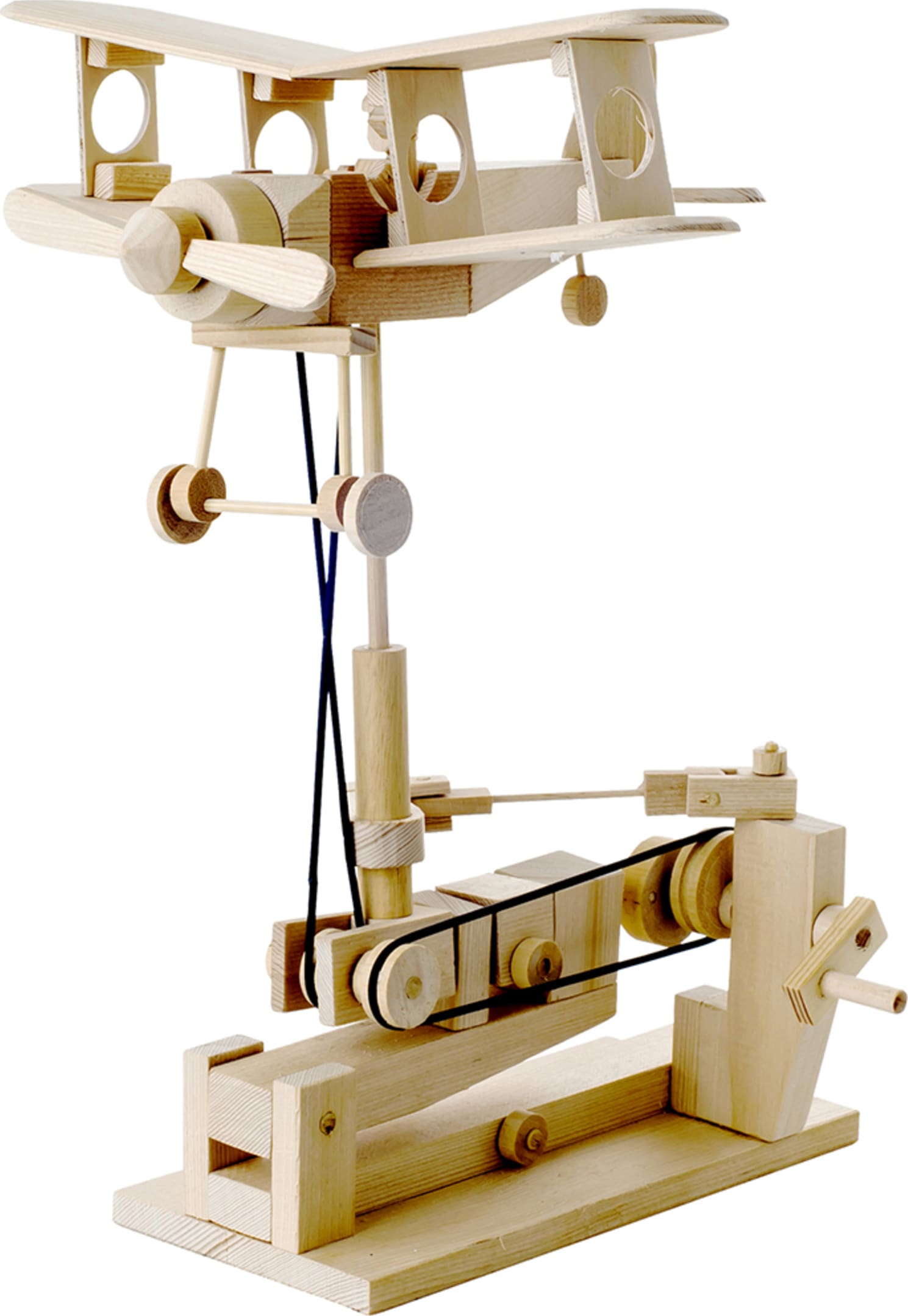 Elenco TIM-107 Bi-Plane