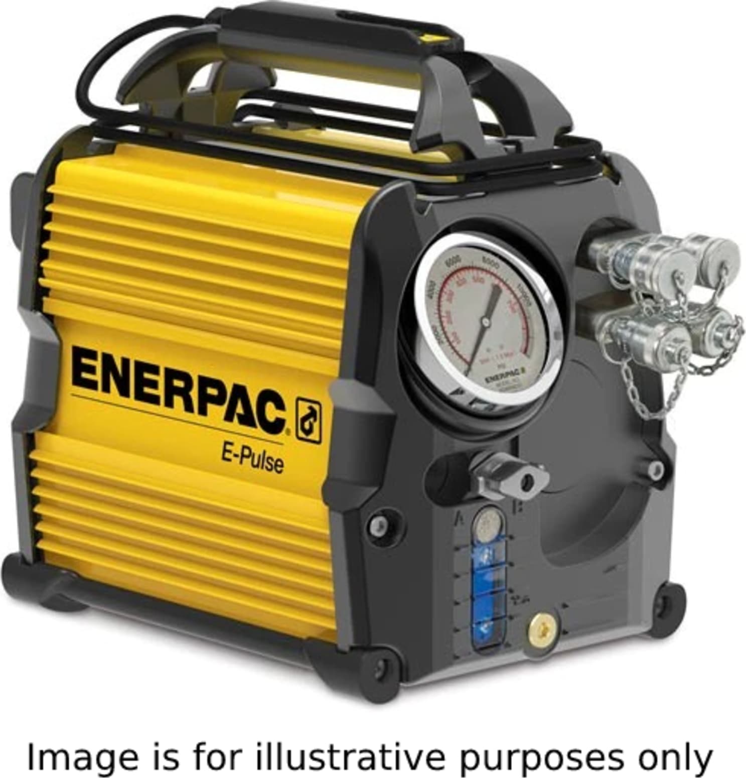 Enerpac E-Pulse Series Electric Hydraulic Torque Wrench Pump