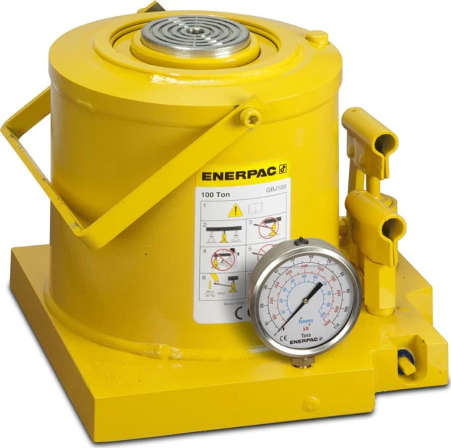 Enerpac GBJ100 Main Image