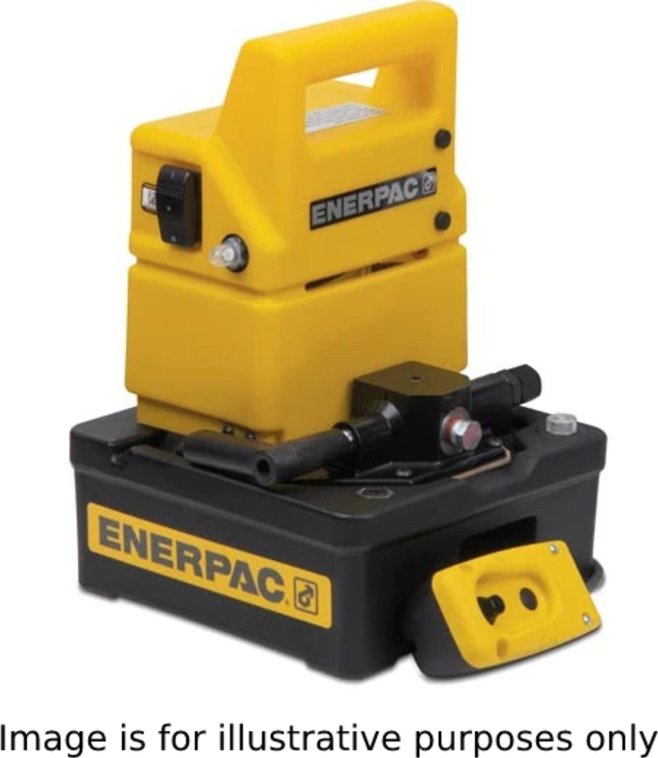 Enerpac PU Series Electric Hydraulic Pump