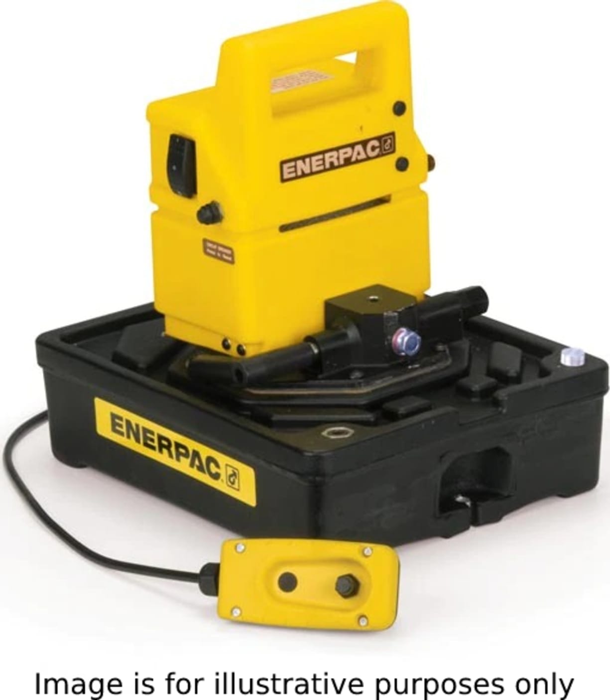 Enerpac PU Series Electric Hydraulic Pump