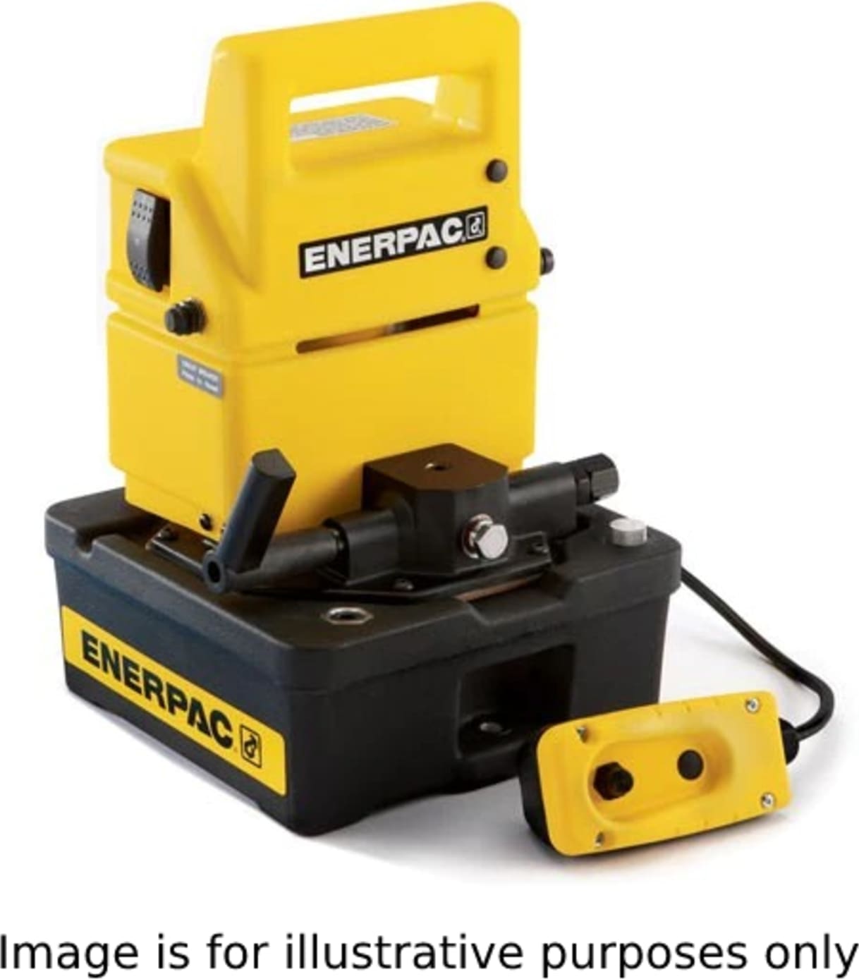 Enerpac PU Series Electric Hydraulic Pump