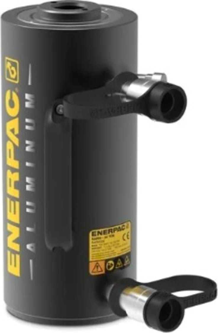 Enerpac RARH Series Hollow Plunger Hydraulic Cylinder