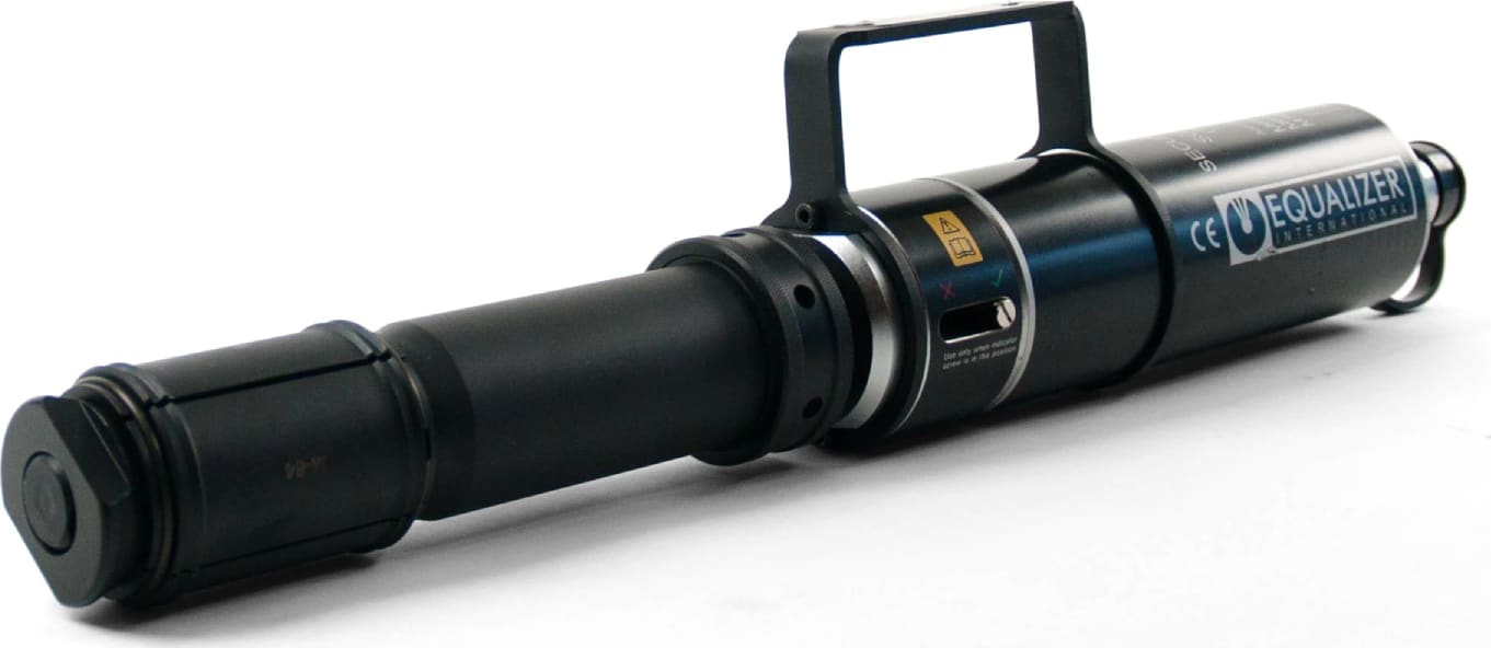 Enerpac SG18TESTD - Hydraulic Secure-Grip In-Line Flange Spreader Set