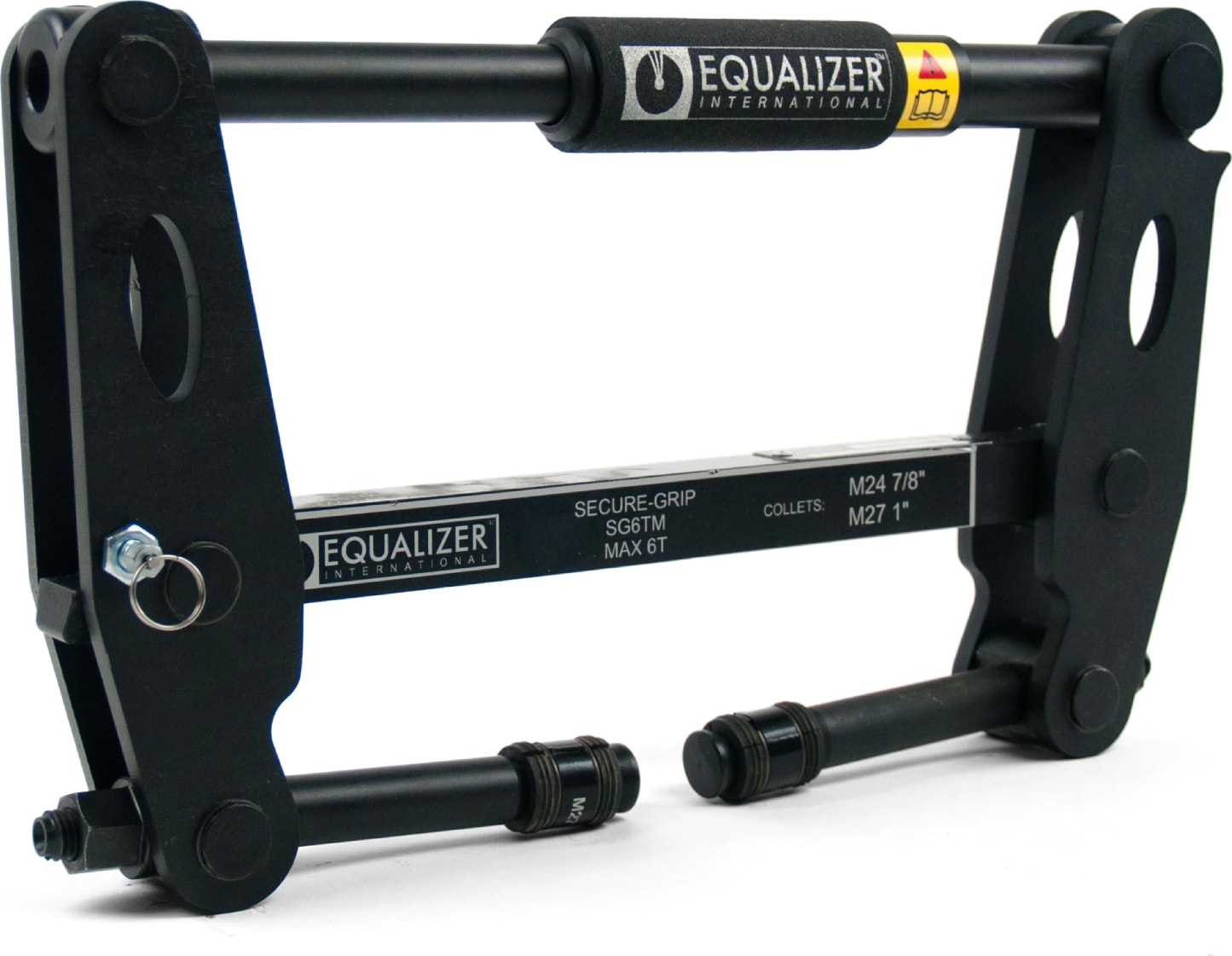 Enerpac SG6TMSTD - Mechanical Secure-Grip Flange Spreader Set