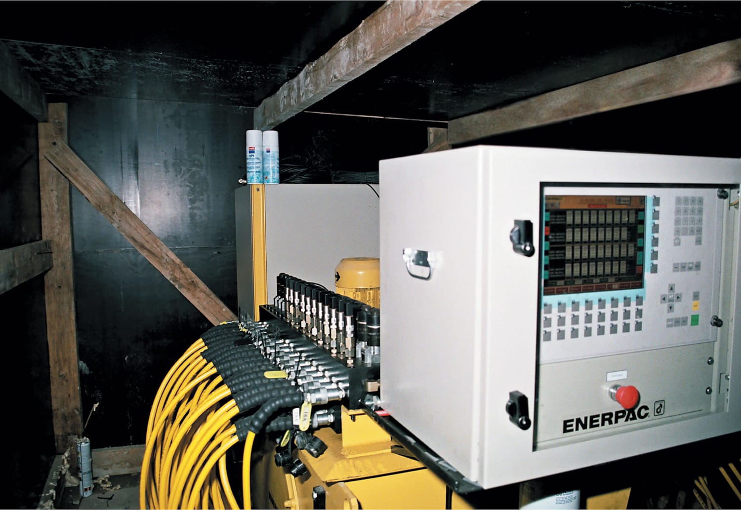 EnerpacTR630