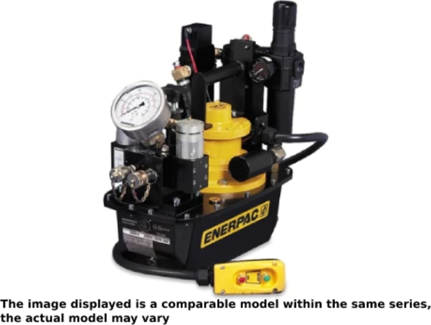 Enerpac - ZA4204TX-Q Main Image