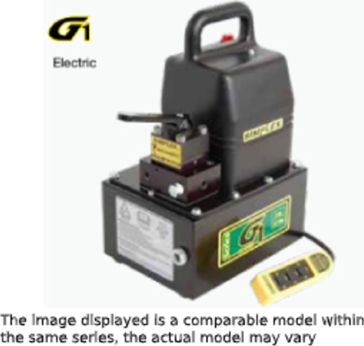 Enerpac G1221 Main Image