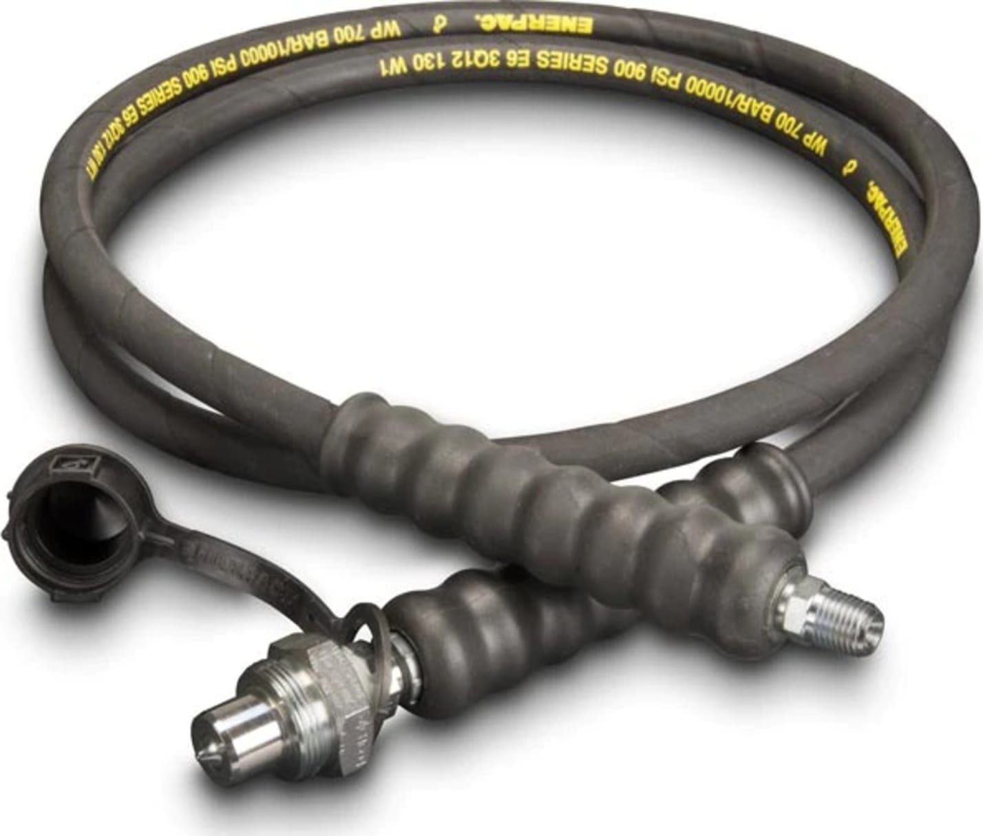 Enerpac H9203 - Heavy-Duty Rubber High Pressure Hydraulic Hose