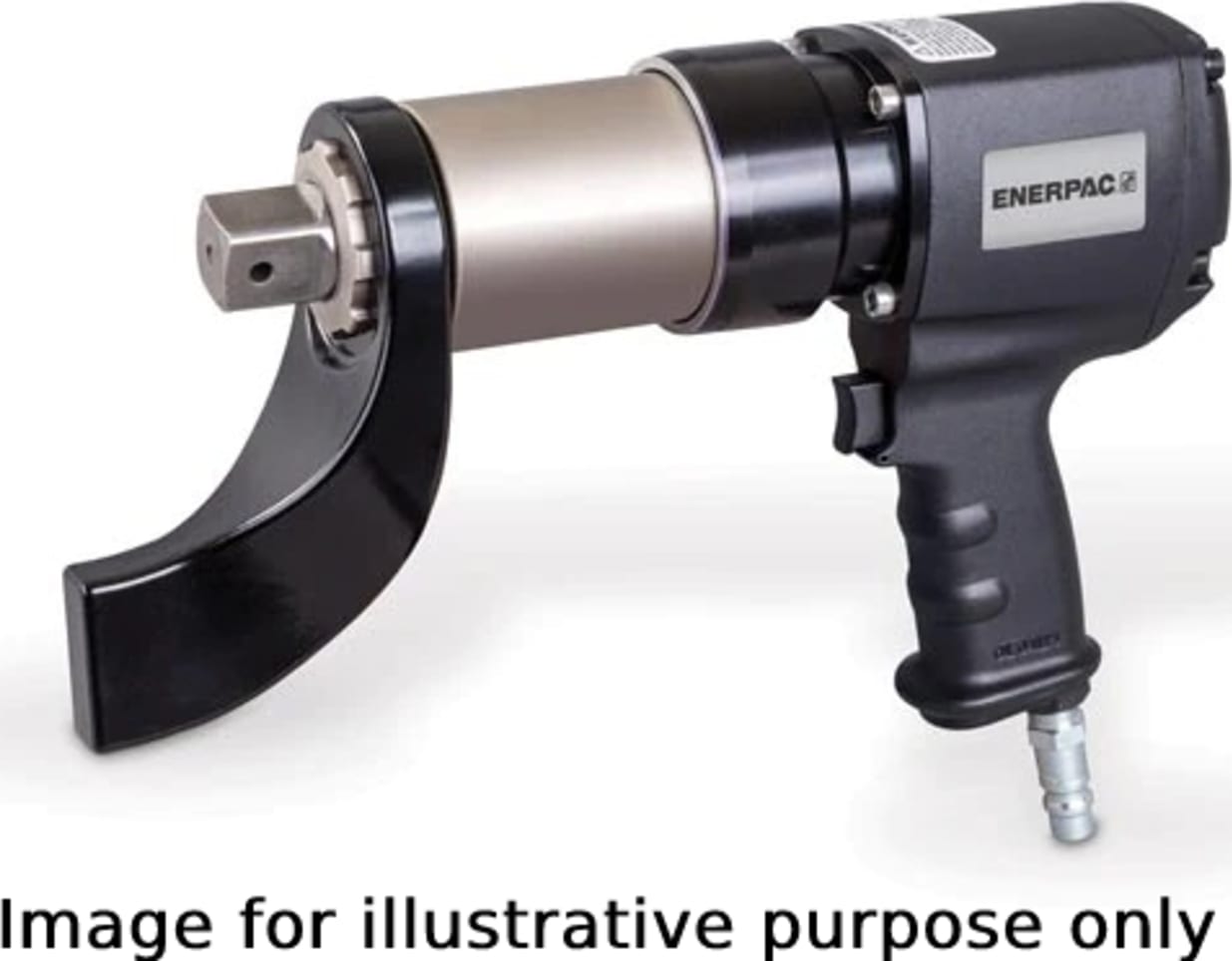 Enerpac PTW2000 - Pneumatic Torque Wrench, 2000 ft.lbs