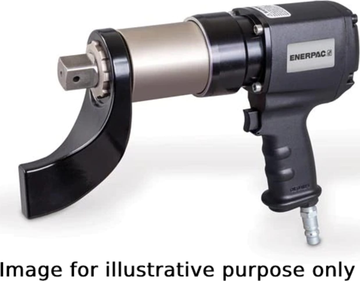 Enerpac PTW2000C - Pneumatic Torque Wrench, 2000 ft.lbs