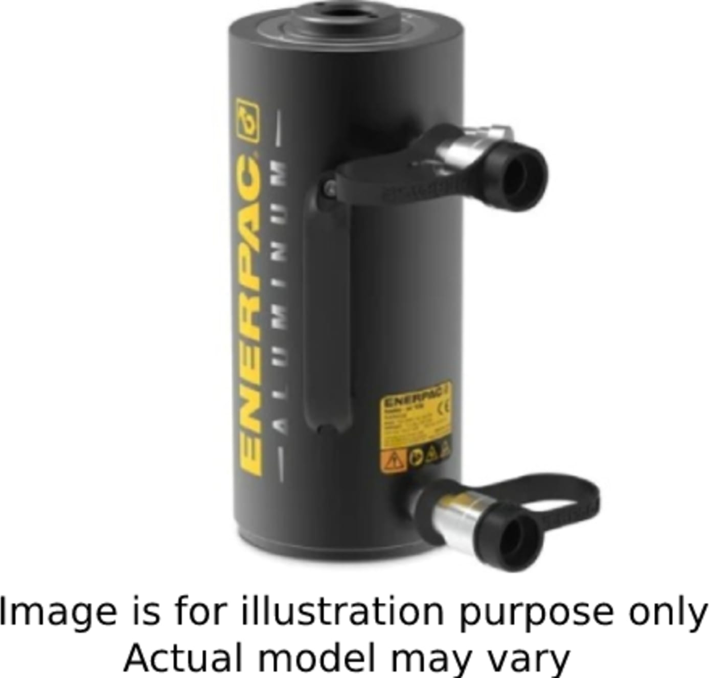 Enerpac RARH Series Hollow Plunger Hydraulic Cylinder