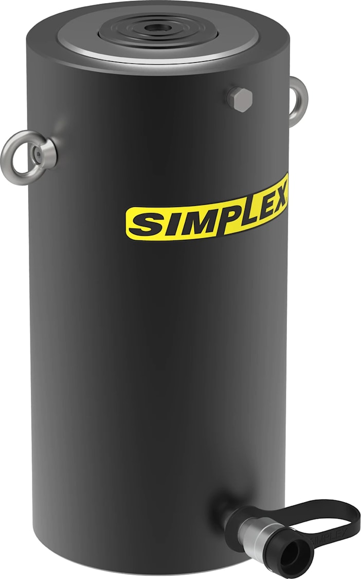 Enerpac RCX15012 - High Tonnage Hydraulic Cylinder, 158 Ton Capacity