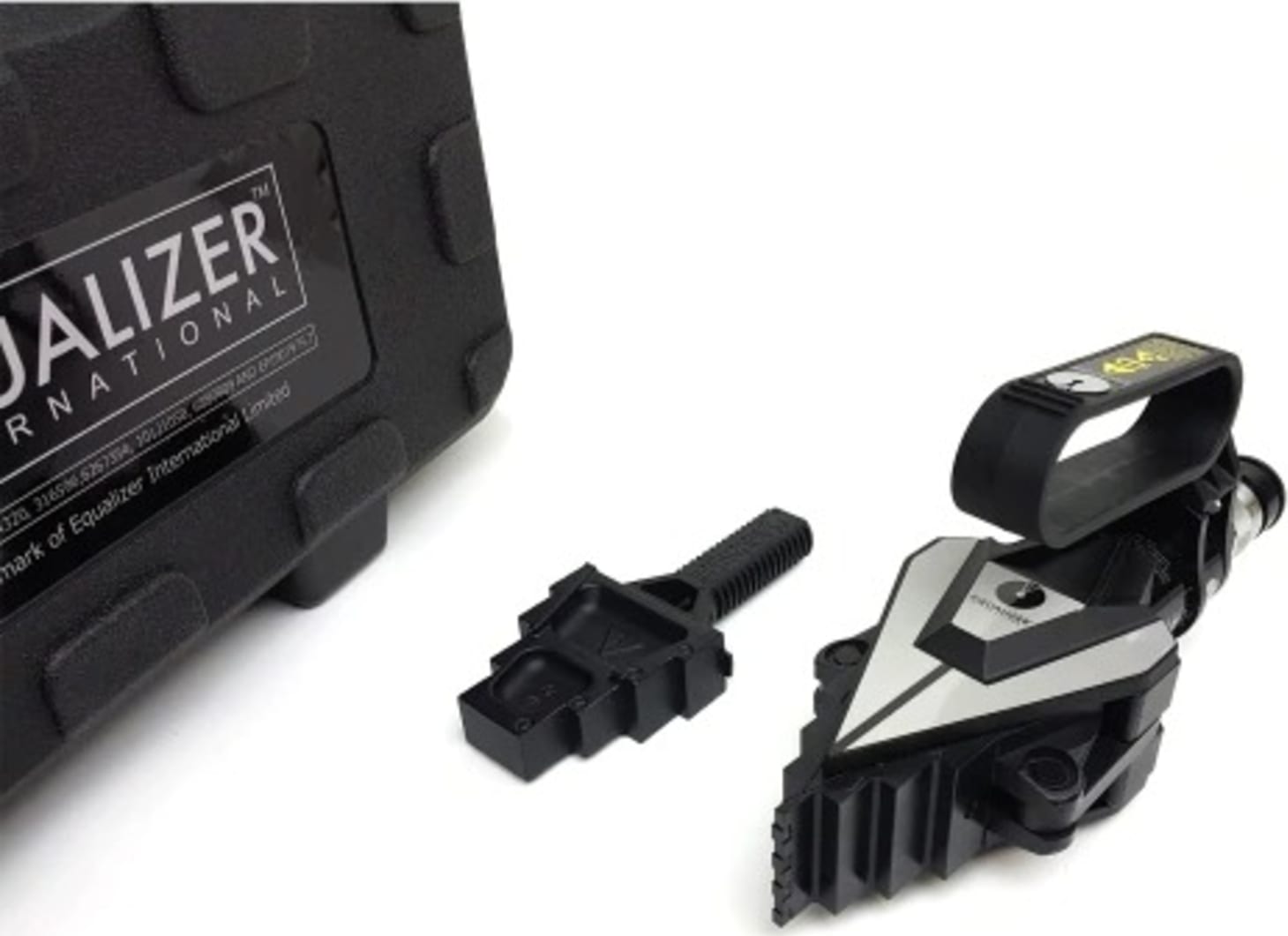 Enerpac SWI5TE-S - External Hydraulic Flange Spreader Single Set