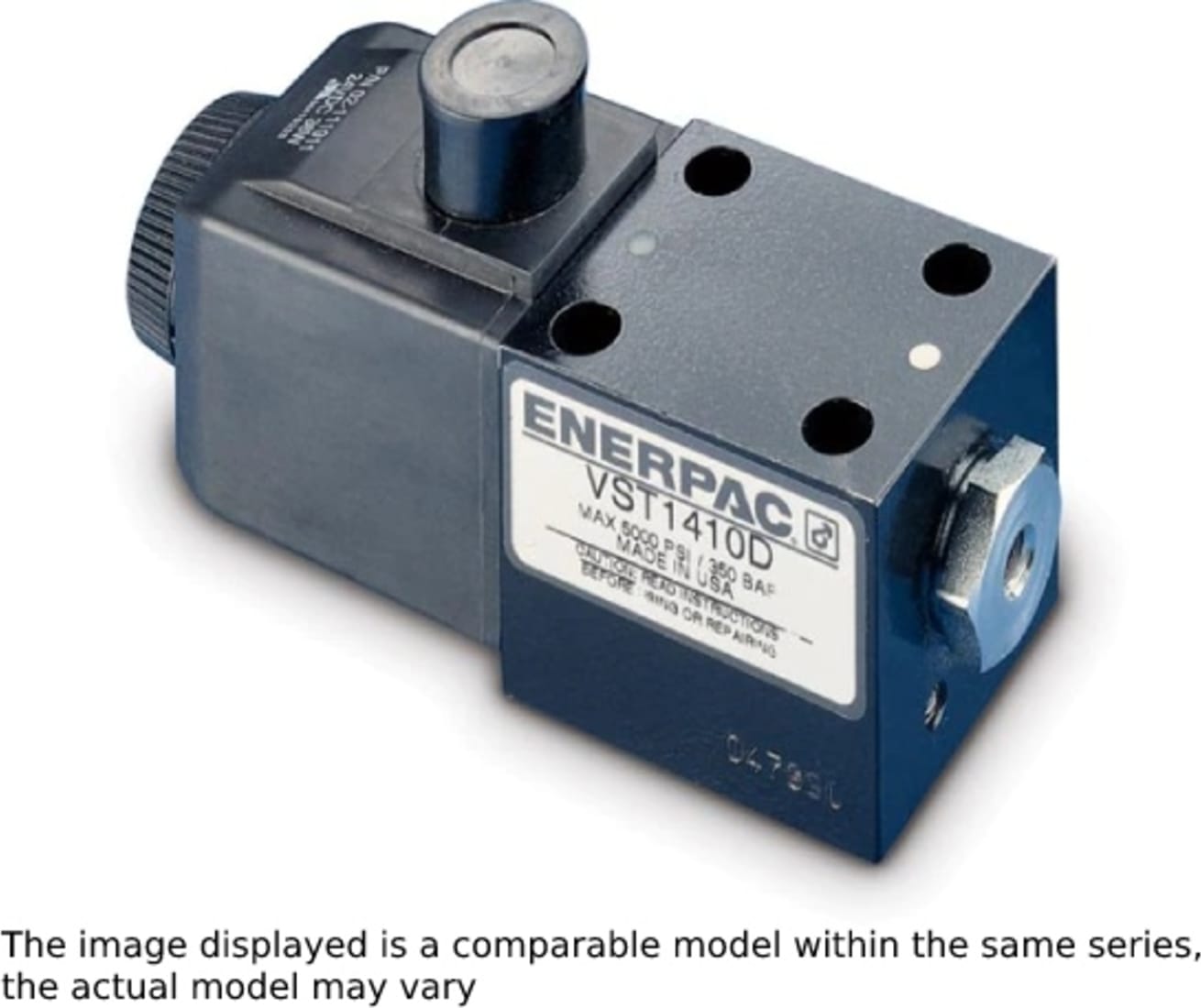 Enerpac VSS1410D Main Image