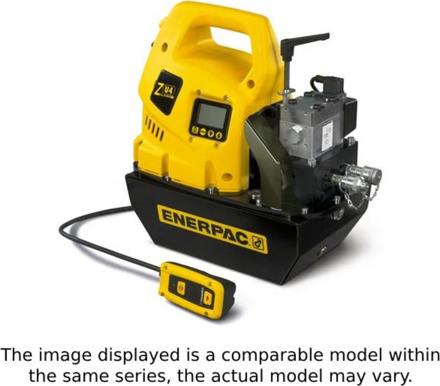 Enerpac ZU42T Series