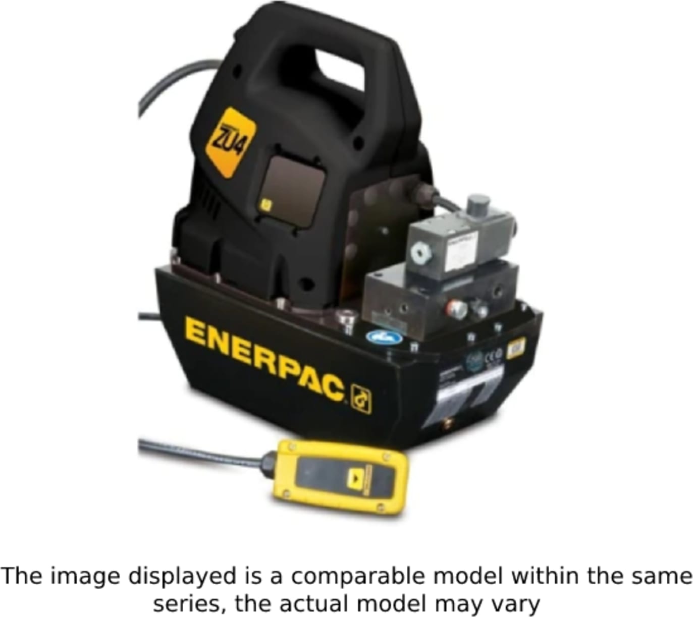 Enerpac ZU4220SB