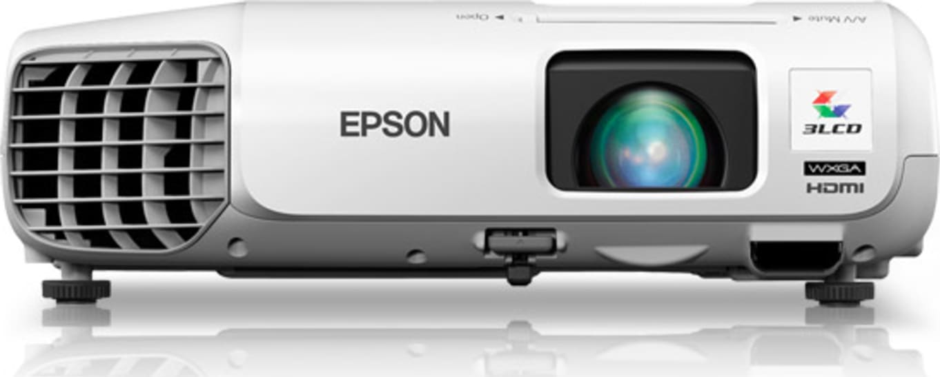 Epson PowerLite 97 - XGA 3LCD Projector, 2700 Lumens 4:3 | Touchboards Epson PowerLite 97 - XGA 3LCD Projector, 2700 Lumens 4:3 | Touchboards
