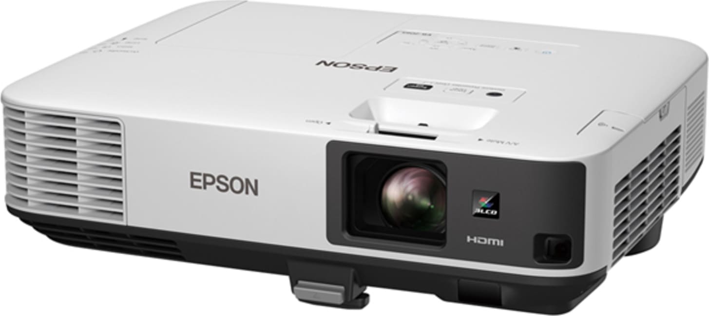 EPSON EB-2065 プロジェクター　高輝度5500lmXGAジャンク扱い Epson V11H820020 - XGA 3LCD Projector, 5500 Lumens 4:3 (White