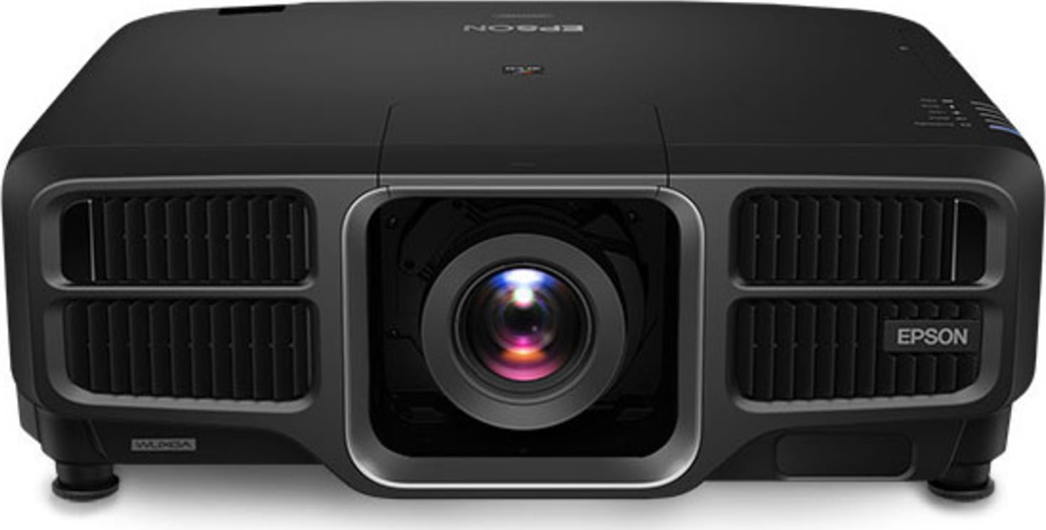 Epson Pro L1755UNL - WUXGA 3LCD Laser Projector w/out Lens, 15000