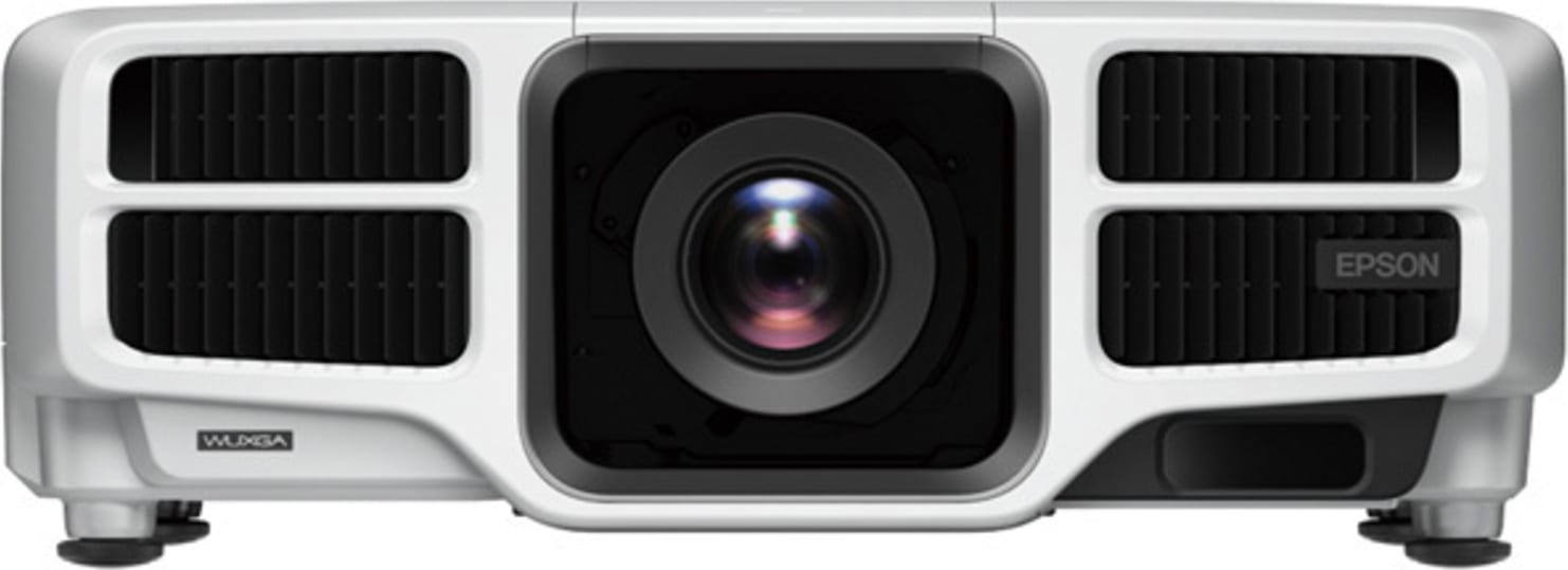 Epson V11H733020 - WUXGA 3LCD Laser Projector w/Lens, 8000 Lumens