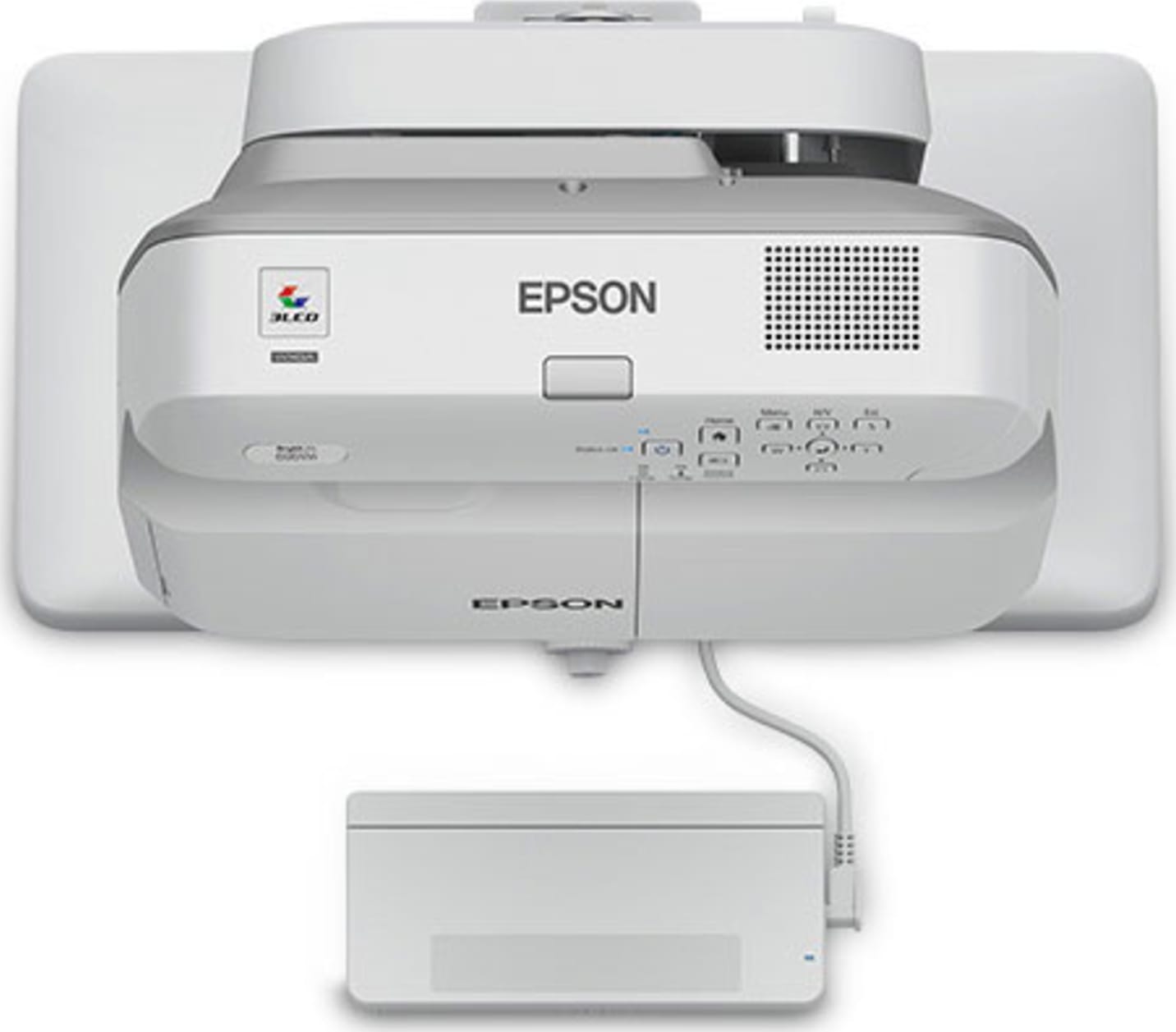 Epson V11H740522 - WXGA Touch-Based Interactive Projector, 3500