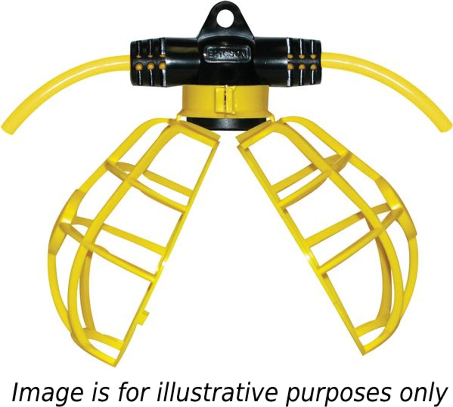 Ericson 04202 - Guard Stringlight, Enclosed Lattice Guard