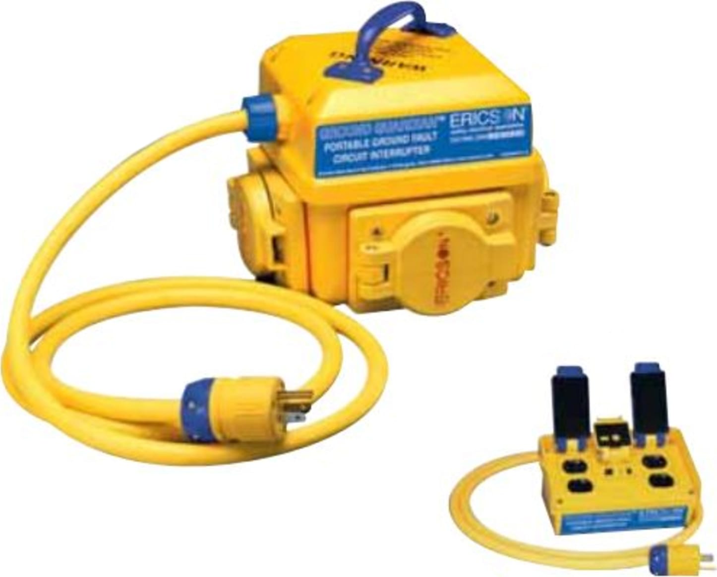 Ericson Ground Guardian