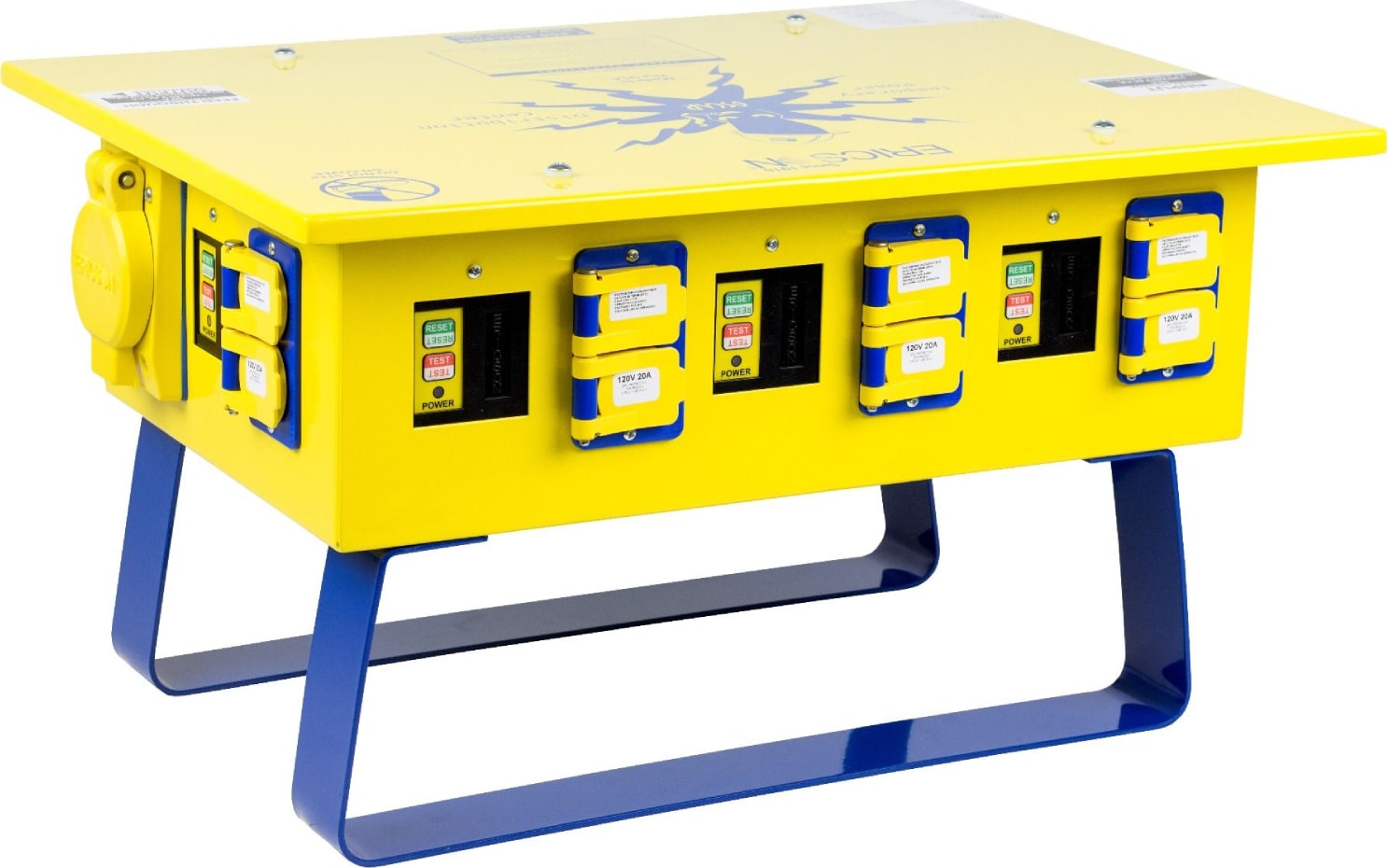 Ericson 1066FS - Oscar Temporary Power Distribution Center