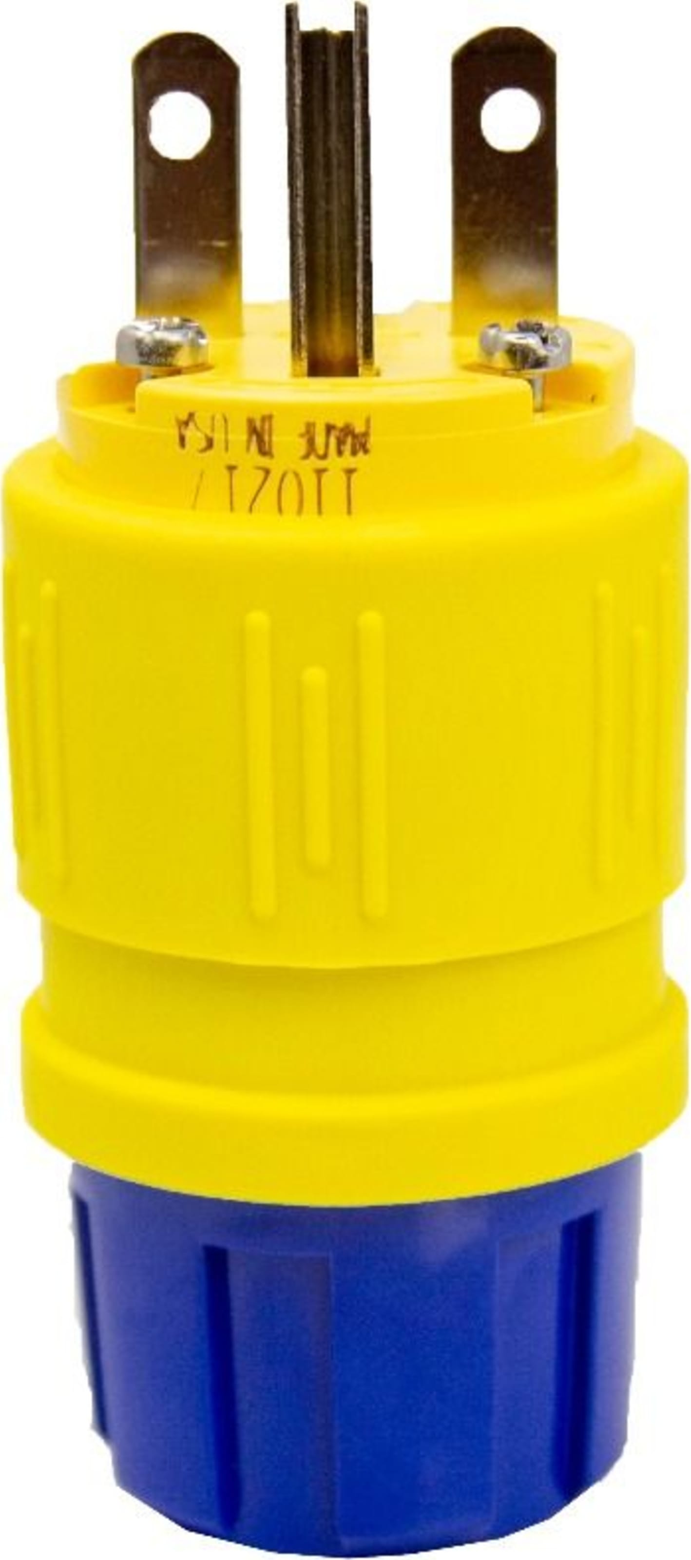 Ericson Straight Blade Plug