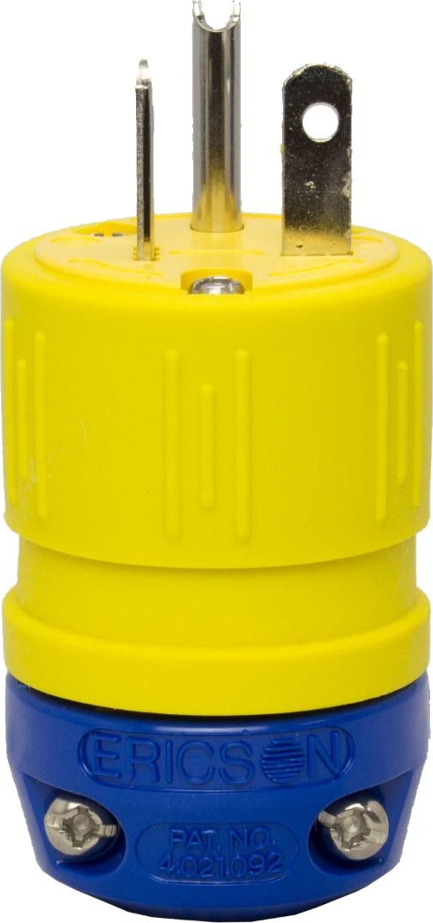 Ericson Straight Blade Plug