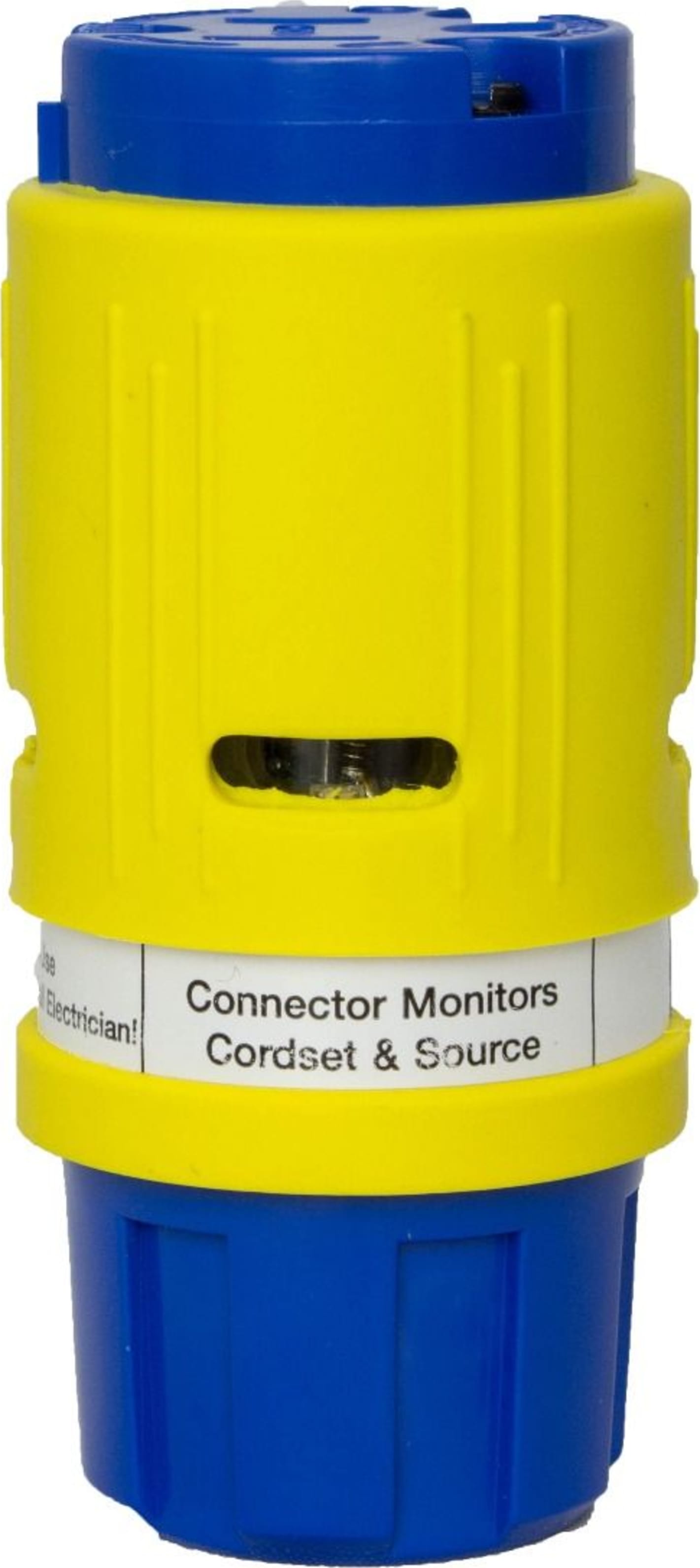 Ericson Straight Blade Connector