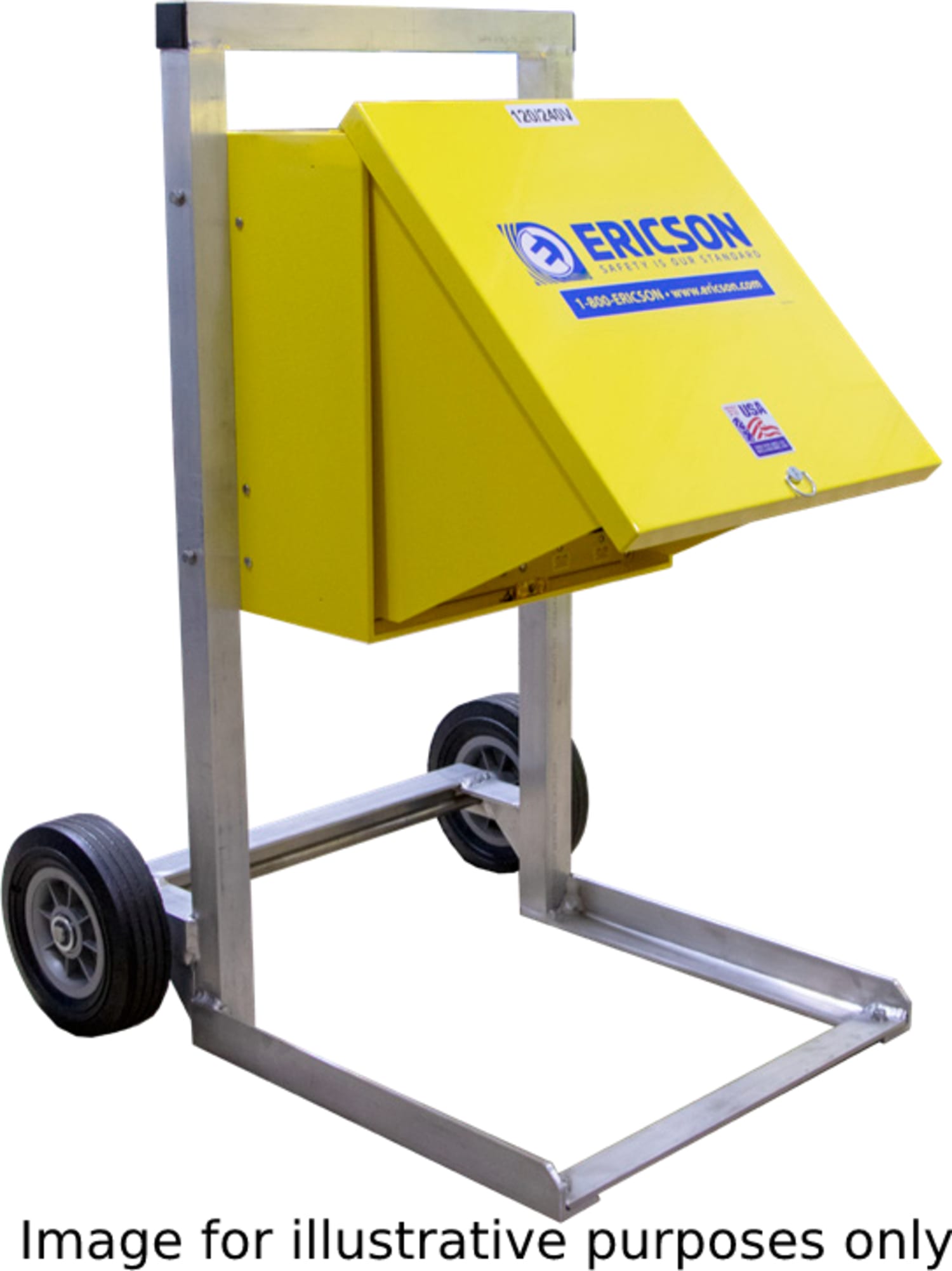 Ericson BE1-I60CWM3120-1 PDC - Power Distribution Center, Wall MTG Steel 3 Panel Combo ENCL