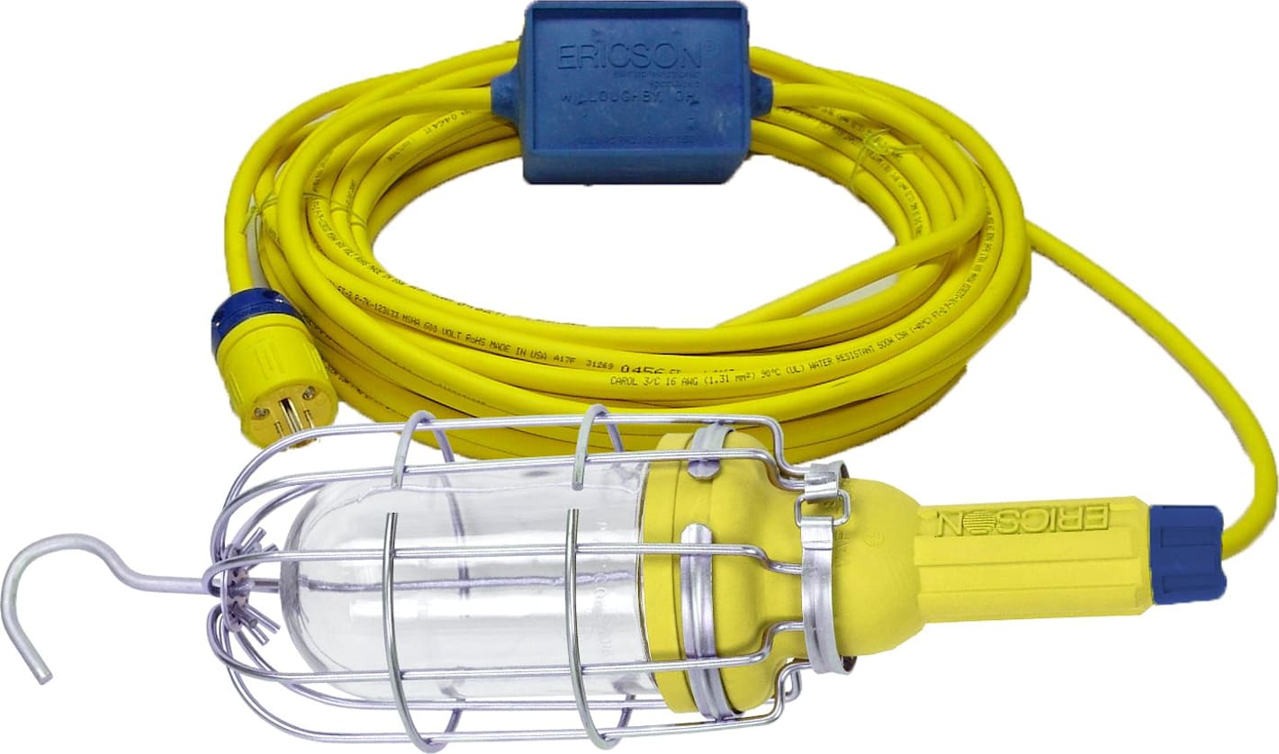 Ericson 1924-12B-LED-L - Handlamp