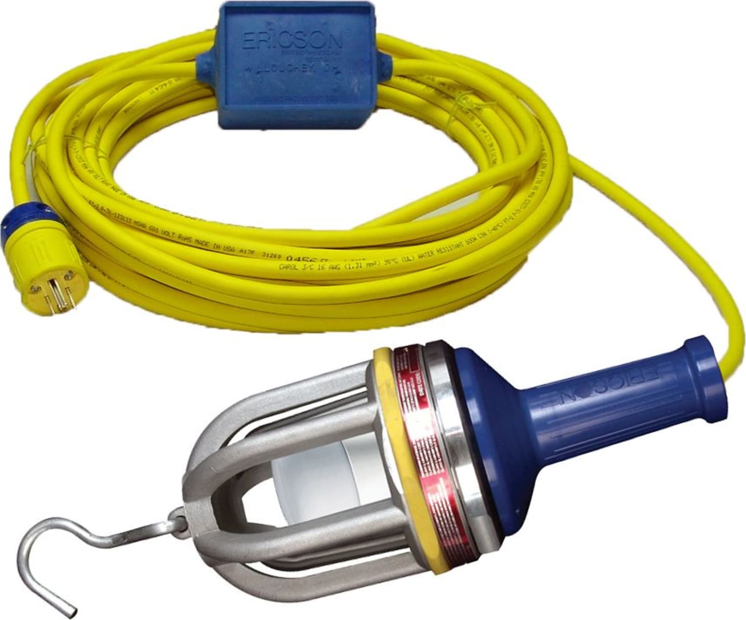 Ericson 1926-12B-LED-L - Handlamp