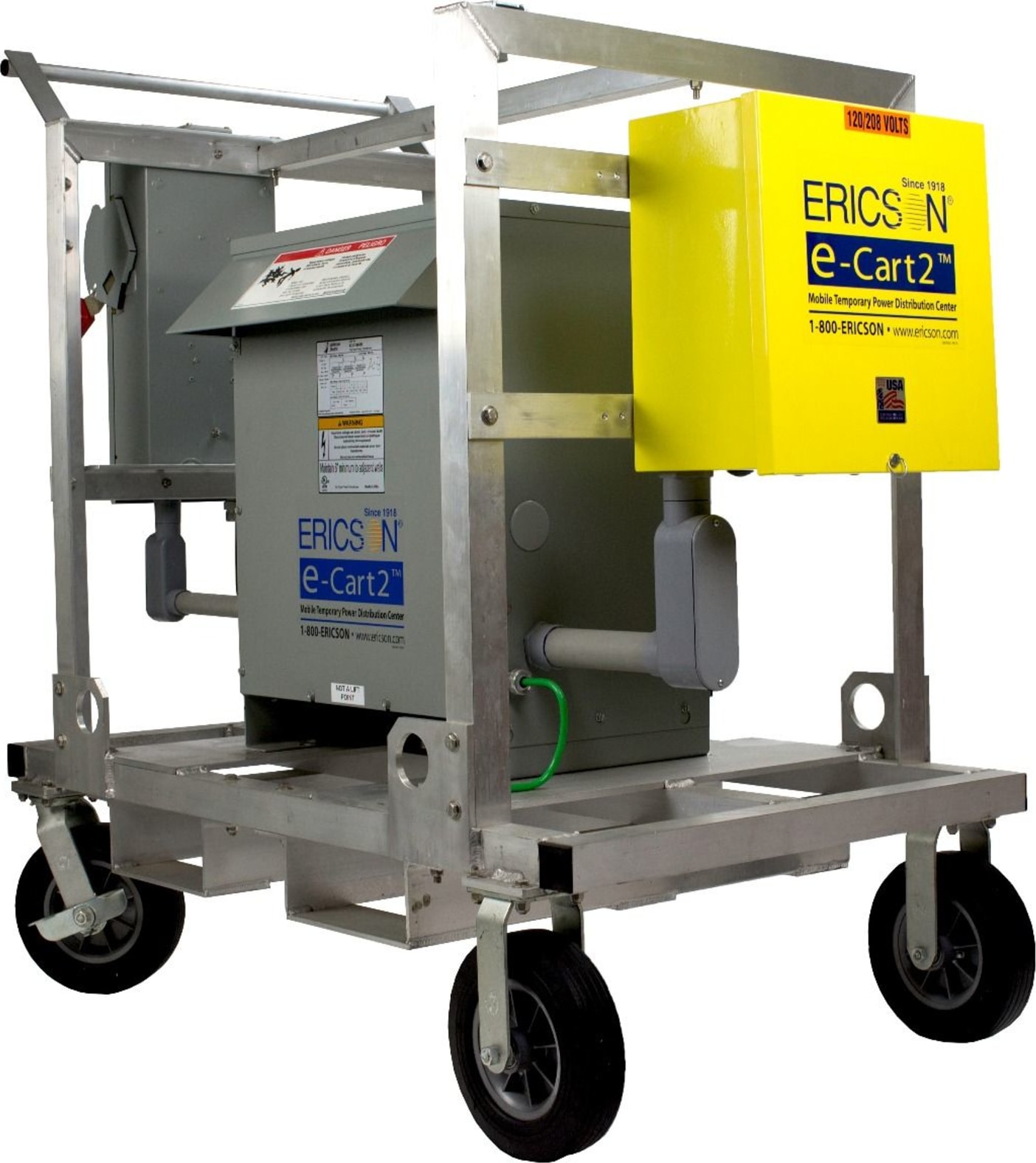 Ericson_E-CART_PTU_Series